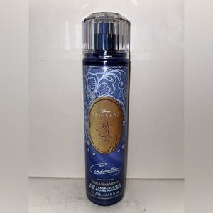 Bath & Body Works Disney Princess Cinderella Fragrance Mist 8oz Discontinued New